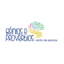 Logotipo do parceiro transportes Caracol, Génios e Provérbios
